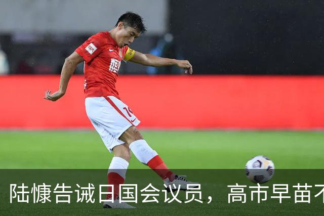 陆慷告诫日国会议员，高市早苗不改变涉台言论，中日关系无从改善
